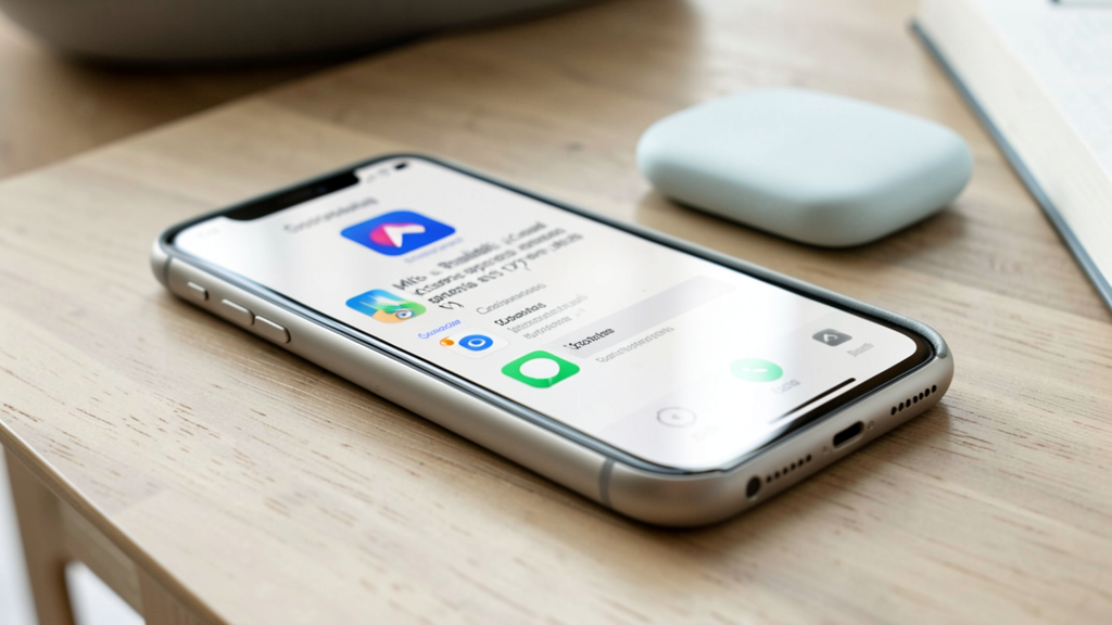Detalle fotográfico relacionado con Mito vs. Realidad: ¿Cerrar apps en segundo plano ahorra batería en iOS 17?